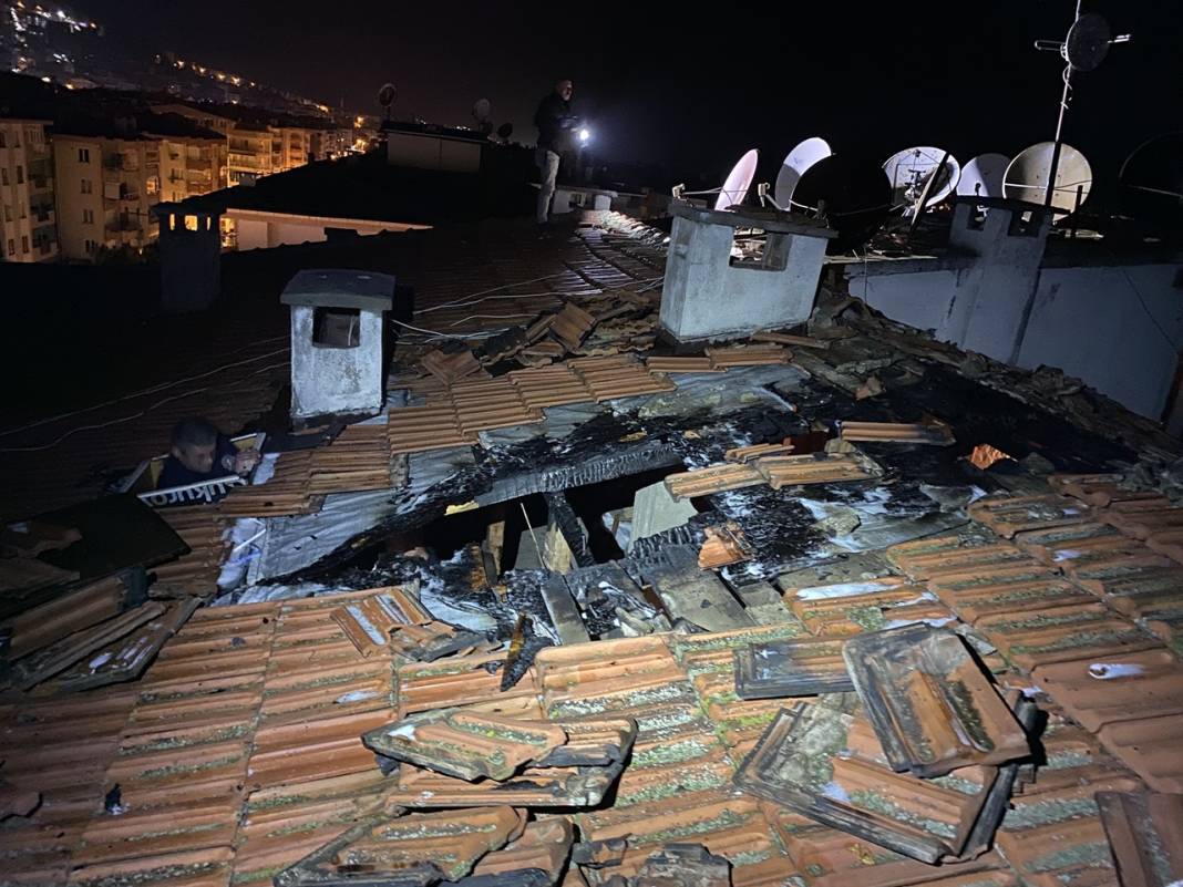 Aynı apartmanda 6. yangın çıktı! 6